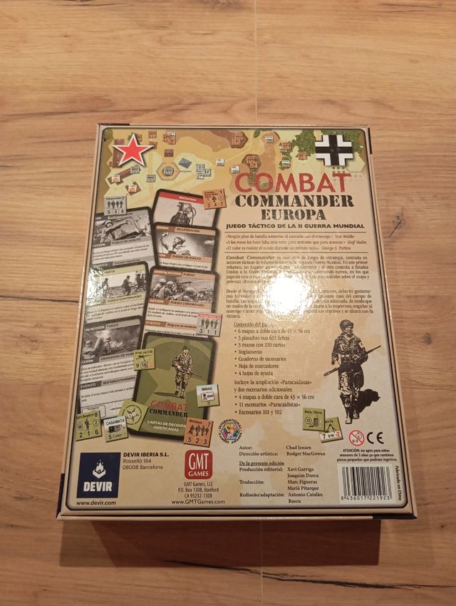 Combat Commander: Europa