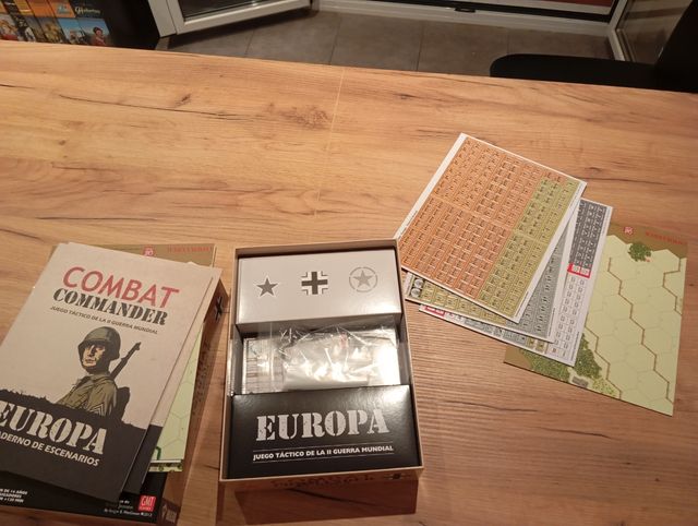 Combat Commander: Europa