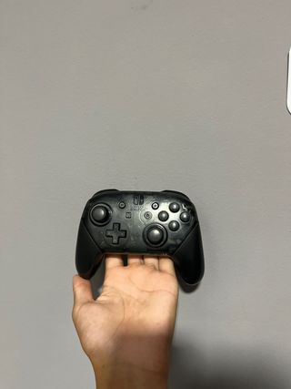 Mando Nintendo Switch Pro