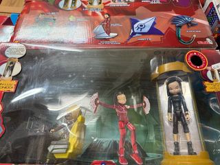 Juguete Código Lyoko
