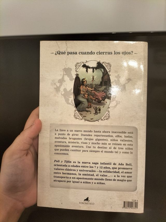 Poli y Tifón: El Plan de Drágora