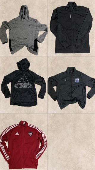 Lote Ropa Adidas Talla M