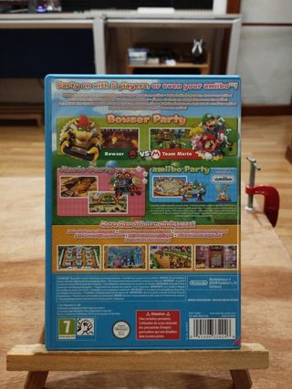 Mario Party 10 Wii U