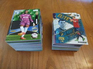 Cromos Megacracks 25-26