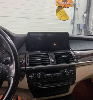 Pantalla BMW X5/X6 E70/E71 (06-14)