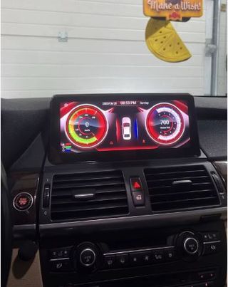 Pantalla BMW X5/X6 E70/E71 (06-14)