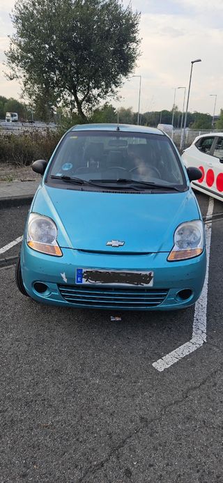 Chevrolet Matiz 2006