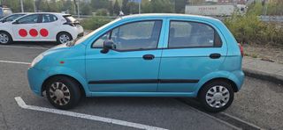 Chevrolet Matiz 2006