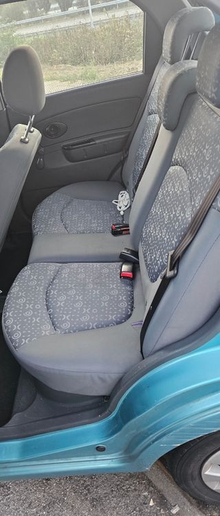 Chevrolet Matiz 2006