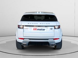 Land-Rover Range Rover Evoque SE