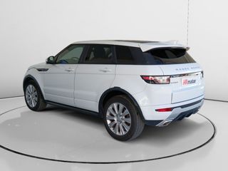 Land-Rover Range Rover Evoque SE