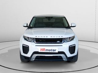 Land-Rover Range Rover Evoque SE