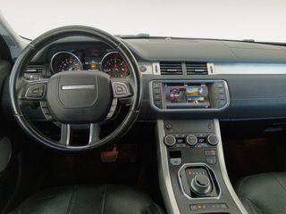Land-Rover Range Rover Evoque SE