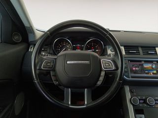 Land-Rover Range Rover Evoque SE