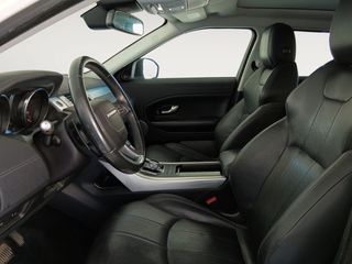 Land-Rover Range Rover Evoque SE