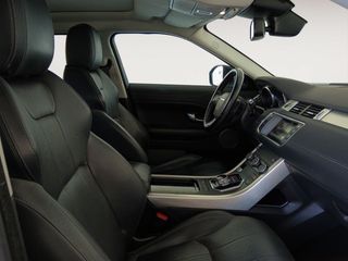 Land-Rover Range Rover Evoque SE