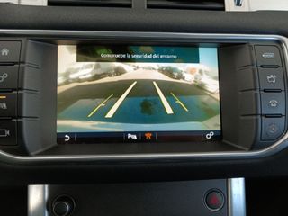 Land-Rover Range Rover Evoque SE