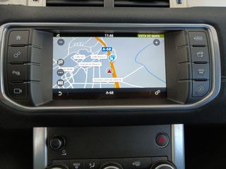 Land-Rover Range Rover Evoque SE