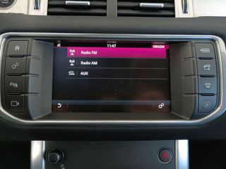 Land-Rover Range Rover Evoque SE