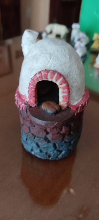 Figuritas portal de Belén