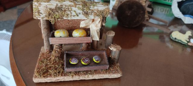 Figuritas portal de Belén