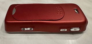 Nokia N73 bianco/rosso