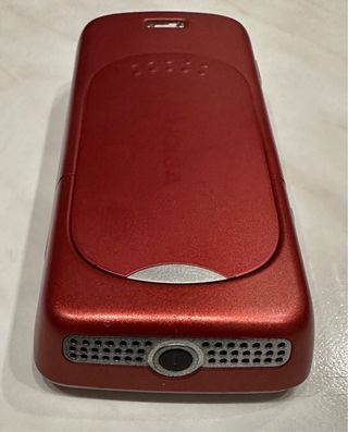 Nokia N73 bianco/rosso