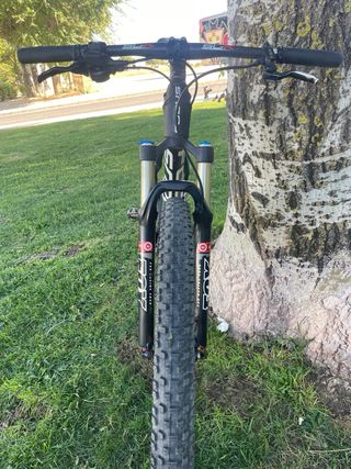 Focus Raven 29 Carbono Bicicleta Montaña