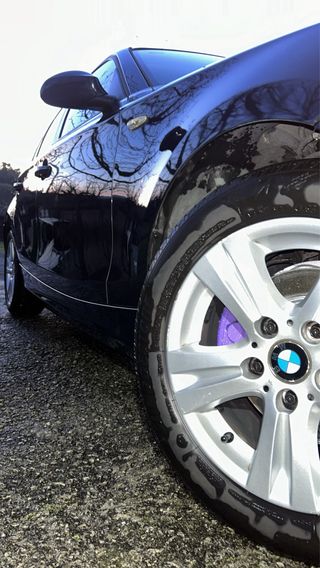 BMW Serie 1 2008