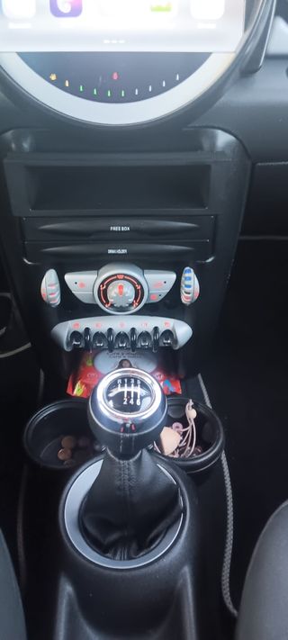 MINI Coupé 2010