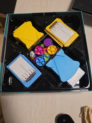 Trivial Pursuit Edición Familia