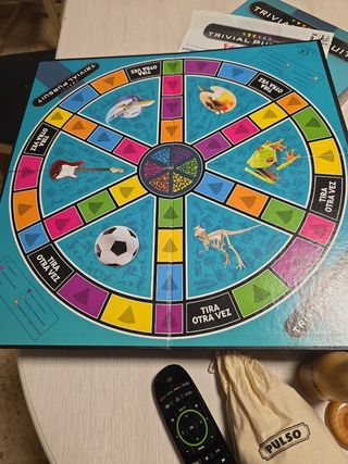 Trivial Pursuit Edición Familia