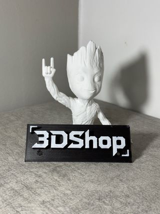 Letreros/Llaveros/Placas/Tarjetas Personalizados3D