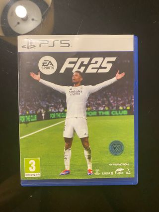 EA FC 25 PS5