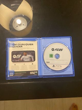 EA FC 25 PS5