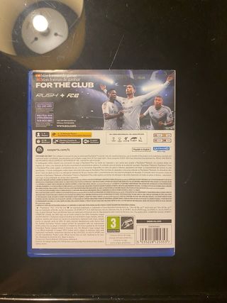 EA FC 25 PS5