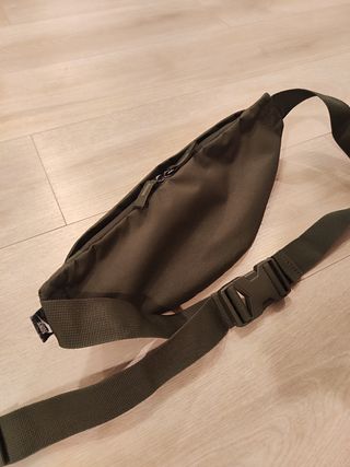 Bandolera Nike Verde Deportiva