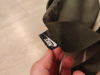 Bandolera Nike Verde Deportiva