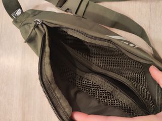 Bandolera Nike Verde Deportiva