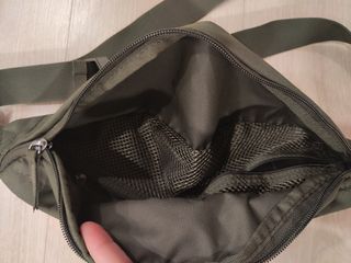 Bandolera Nike Verde Deportiva