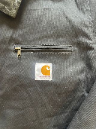 Chaqueta Carhartt Detroit x Girls are drugs Rework