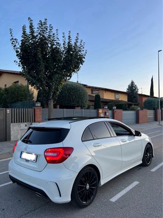 Mercedes-Benz Clase A 2014