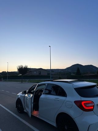 Mercedes-Benz Clase A 2014