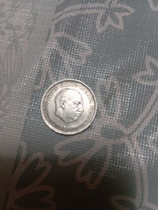 5 Pesetas España