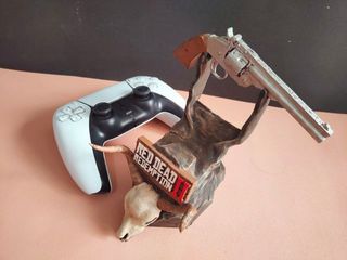 liquidation-Soporte de mando blade of chaos gow