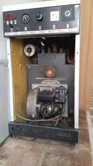 Caldera gasoil EuroWarm