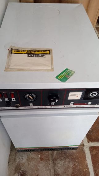 Caldera gasoil EuroWarm