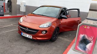 Opel ADAM 2015
