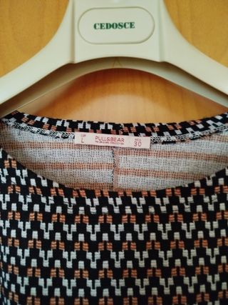 Vestido Pull&Bear Talla L