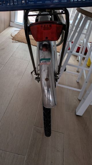 Bicicleta Gazelle Holandesa Paseo